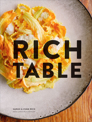 cover image of Rich Table